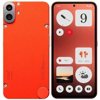 6.67 Смартфон CMF Phone 1 256 ГБ оранжевый