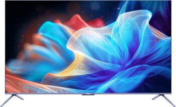 85" (216 см) LED-телевизор Haier 85 Smart TV S8 серебристый