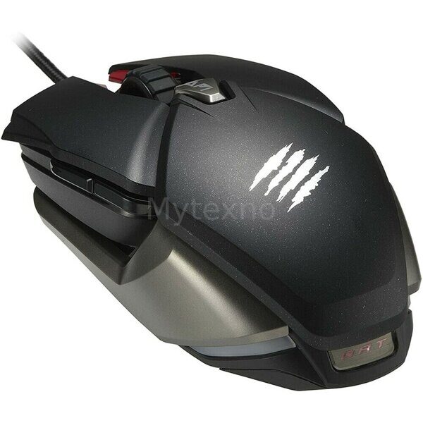 Мышь Mad Catz B.A.T.6+ Black