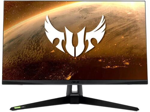 27" Монитор ASUS TUF Gaming VG27AQ1A черный