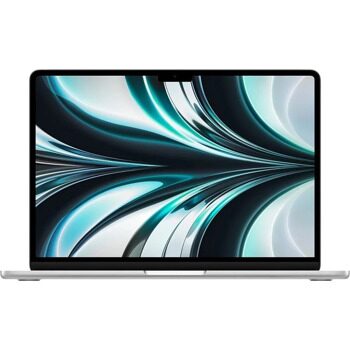 Ноутбук Apple MacBook Air 13 M2 8 core/13.6/2560х1664/8GB/256GB SSD/Apple M2 8-core/Wi-Fi/Bluetooth/macOS (Z15W00035) Silver