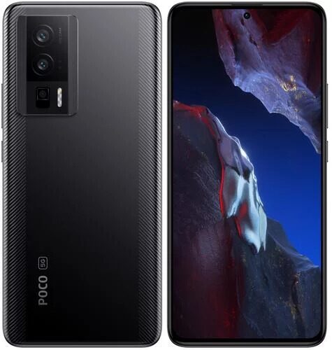 6.67 Смартфон POCO F5 Pro 256 ГБ черный