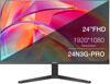 23.8 Монитор Hisense 24N3G-PRO черный
