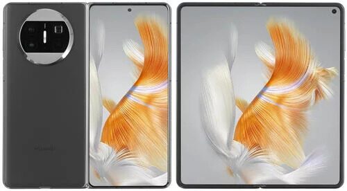 7.85" Смартфон HUAWEI Mate X3 512 ГБ черный [51097LPX]