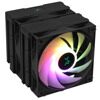 Кулер для процессора DEEPCOOL AG620 DIGITAL BK ARGB  [R-AG620-BKADMN-G-2]
