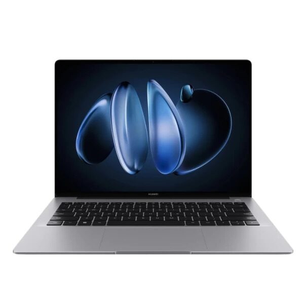 Huawei MateBook 14 FlemingH Intel Core Ultra 5 125H 1200MHz/14/2880х1920/16GB/512GB SSD/Intel Iris Xe Graphics/Wi-Fi/Bluetooth/Windows 11 Home (53014APJ) Grey