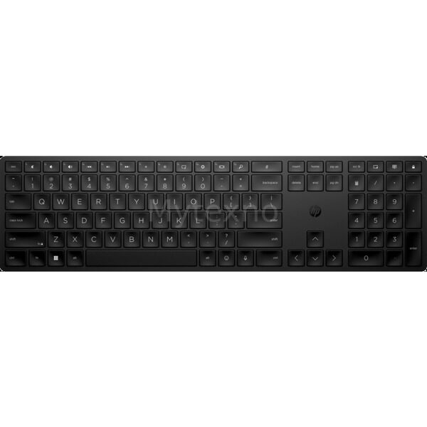 Клавиатура HP 450 Programmable Wireless Keyboard (4R184AA)