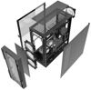 Корпус darkFlash DK431  [DK431-BK]