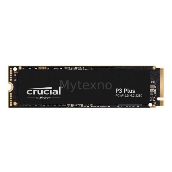 Твердотельный накопитель CRUCIAL 500 Gb P3 Plus (CT500P3PSSD8)