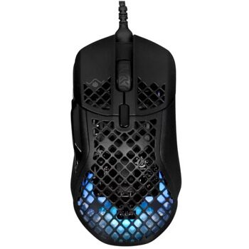 Мышь проводная SteelSeries Aerox 5 Black  [62401]