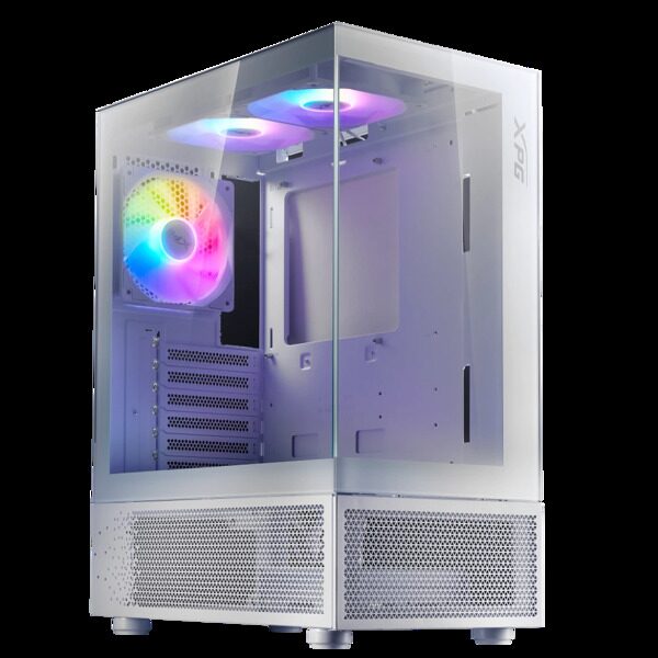 Компьютерный корпус ADATA XPG INVADERXMINIMT-WHCWW