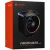 Кулер для процессора ID-COOLING FROZN A610 ARGB