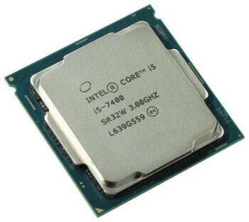 Процессор Intel Core i5 7400 OEM CM8067702867050