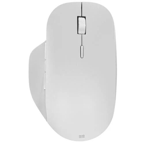 Мышь беспроводная Microsoft Surface Precision Mouse [FTW-00014] серый