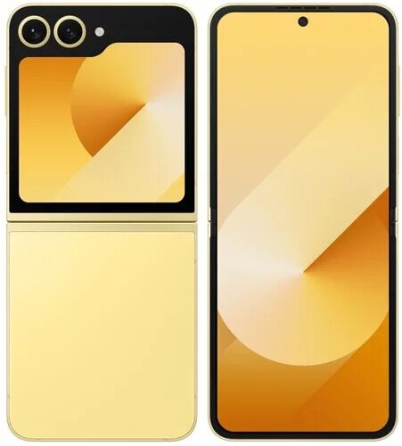 6.7 Смартфон Samsung Galaxy Z Flip6 512 ГБ желтый