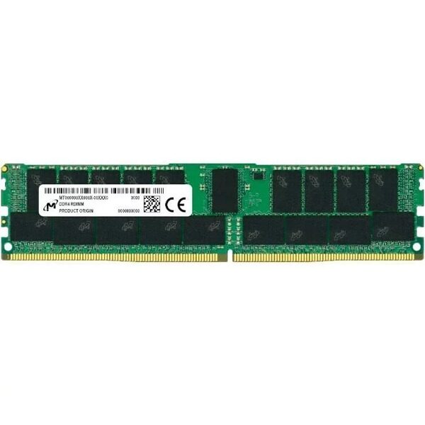 Оперативная память 32Gb DDR4 2933MHz Micron ECC Reg (MTA36ASF4G72PZ-2G9E2(TI/WI))