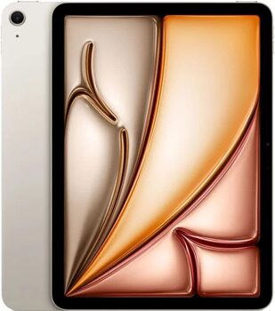 11 Планшет Apple iPad Air (M3) Wi-Fi 128 ГБ бежевый