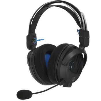 Проводные наушники Audio-Technica ATH-GDL3BK черный