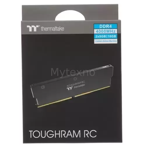 Оперативнаяпамять16Gb4000MHzThermaltakeTOUGHRAMRCBlack(RA24D408GX2-4000C19A)_4