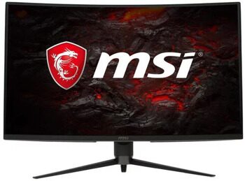 31.5" Монитор MSI G32CQ5P черный