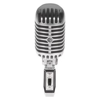 Микрофон Shure 55SH SERIESII серый