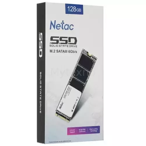 ТвердотельныйнакопительNETAC128GbNT01N535N-128G-N8X_4