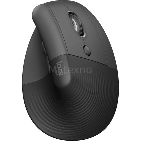 Мышь Logitech LIFT Graphite (910-006479)