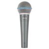 Микрофон Shure BETA 58A серый [SHUREBETA58A]