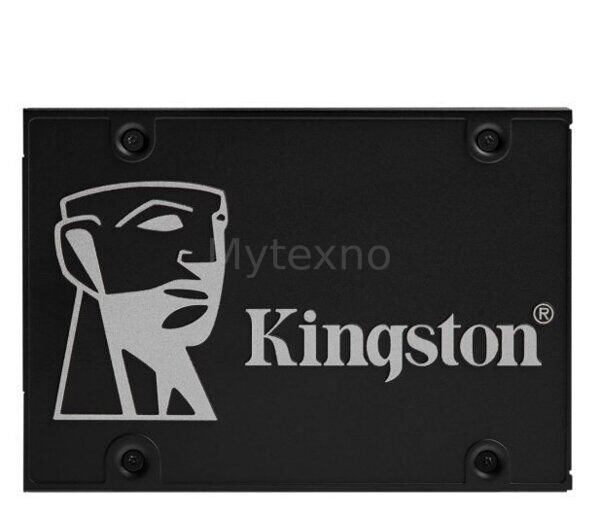 Kingston 2TB 2,5" SATA SSD KC600 / SKC600/2048G