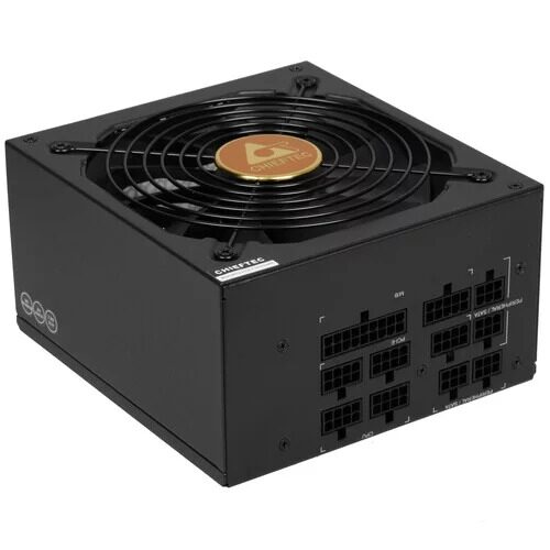 Блок питания Chieftec POLARIS 850W [PPS-850FC] черный