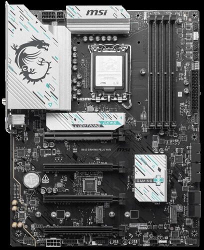 Материнская плата MSI B860 GAMING PLUS WIFI