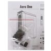 Корпус AeroCool Aero One Frost  [Aero One Frost-G-BK-v1]