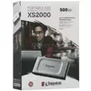 Внешний SSD Kingston 500 Gb XS2000 SXS2000/500G