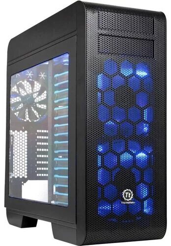 Корпус Thermaltake Core V71 Tempered Glass Edition  [CA-1B6-00F1WN-04]