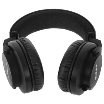 Проводные наушники Shure SRH440A-EFS черный