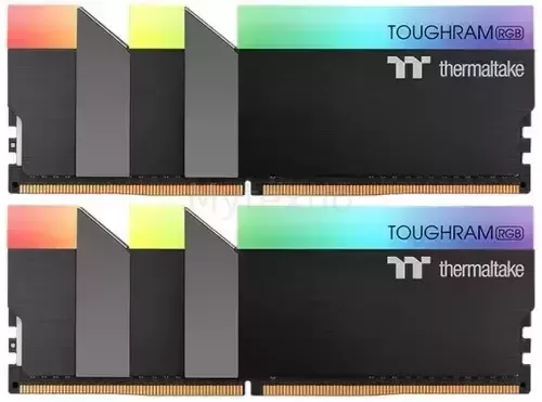 Оперативнаяпамять16Gb4000MHzThermaltakeTOUGHRAMRGBBlack(R009D408GX2-4000C19A)_1