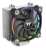 Кулер для процессора Thermaltake Riing Silent 12 RGB Sync Edition  [CL-P052-AL12SW-A]