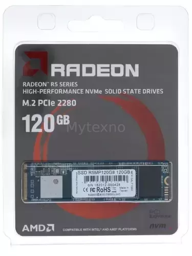 ТвердотельныйнакопительAMD120GbRadeonR5R5MP120G8_4