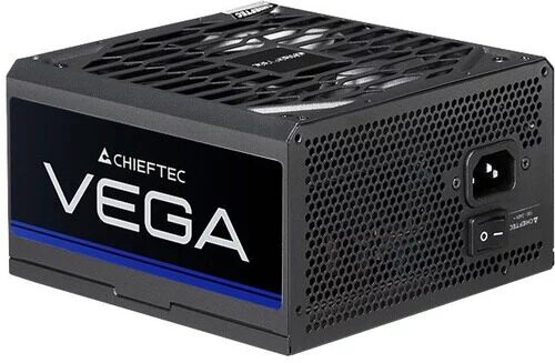 Блок питания Chieftec Vega 750W  [PPG-750-S]