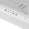 Корпус PCCooler IE200 WH  [C3-A500WHG1-GL]