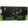 Видеокарта MSI GeForce RTX 4060 VENTUS 3X [GeForce RTX 4060 VENTUS 3X 8G]