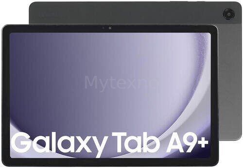 11" Планшет Samsung Galaxy Tab A9+ 5G 128 ГБ серый