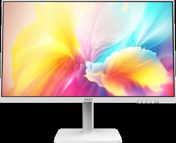 27" Монитор MSI Modern MD272QXPW белый