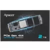 Твердотельный накопитель Apacer 2000 Gb AS2280Q4 M.2 AP2TBAS2280Q4-1