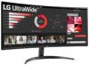 34 Монитор LG UltraWide 34WR50QC-B черный [34WR50QC-B.ARUZ]