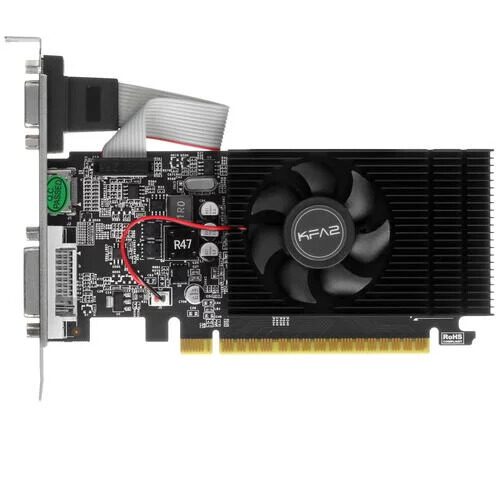Видеокарта KFA2 GeForce GT 730  [73GQF8HX00HK]