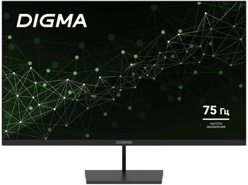 31.5" Монитор Digma Progress 32P501Q черный