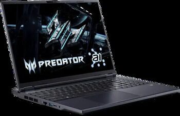 16 Ноутбук Acer Predator Helios NEO 16 AI PH16-73-92V4 черный [NH.QW2EM.001]
