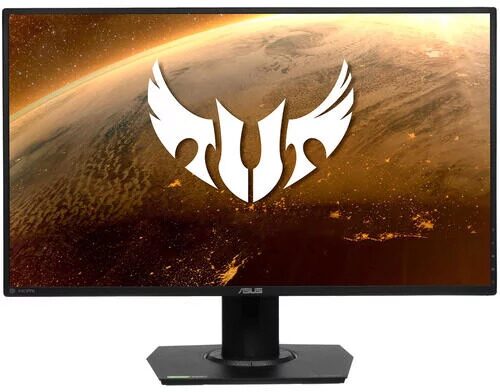 Монитор Asus 27" TUF Gaming VG27AQ 90LM0500-B03370 [165Hz, 2560x1440, IPS, 1ms MPRT, FreeSync, HDR10, 2x2W, 2xHDMI, DP]