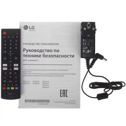 24(61см)LED-телевизорLG24TQ520S-PZсерый_7_5430745
